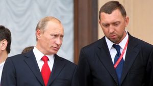 Oligarhul rus Oleg Deripaska susține că este timpul „să punem capăt capitalismului de stat” din Rusia