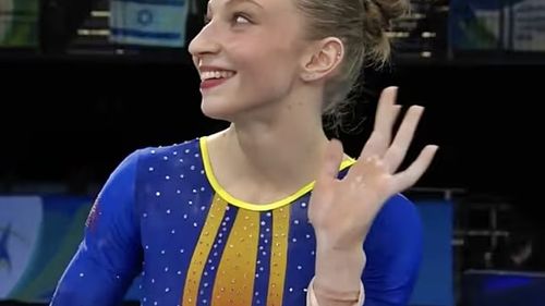 Stanford University Women’s Gymnastics, despre Ana Bărbosu: Nu mai avem adjective care să descrie cât de mândri suntem de noua noastră studentă!