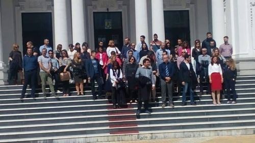 Zeci de judecători de la Curtea de Apel Pitești au protestat față de propunerile de modificare a Codurilor penale