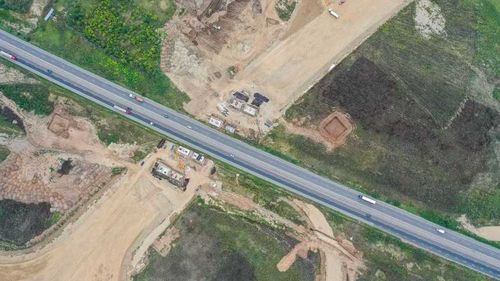 Şeful CNAIR: Evoluţie slabă pe lotul 3 al Autostrăzii de Centură a Bucureștiului / Constructorul a ajuns doar la 18% progres fizic, deşi trebuia să fie 40%