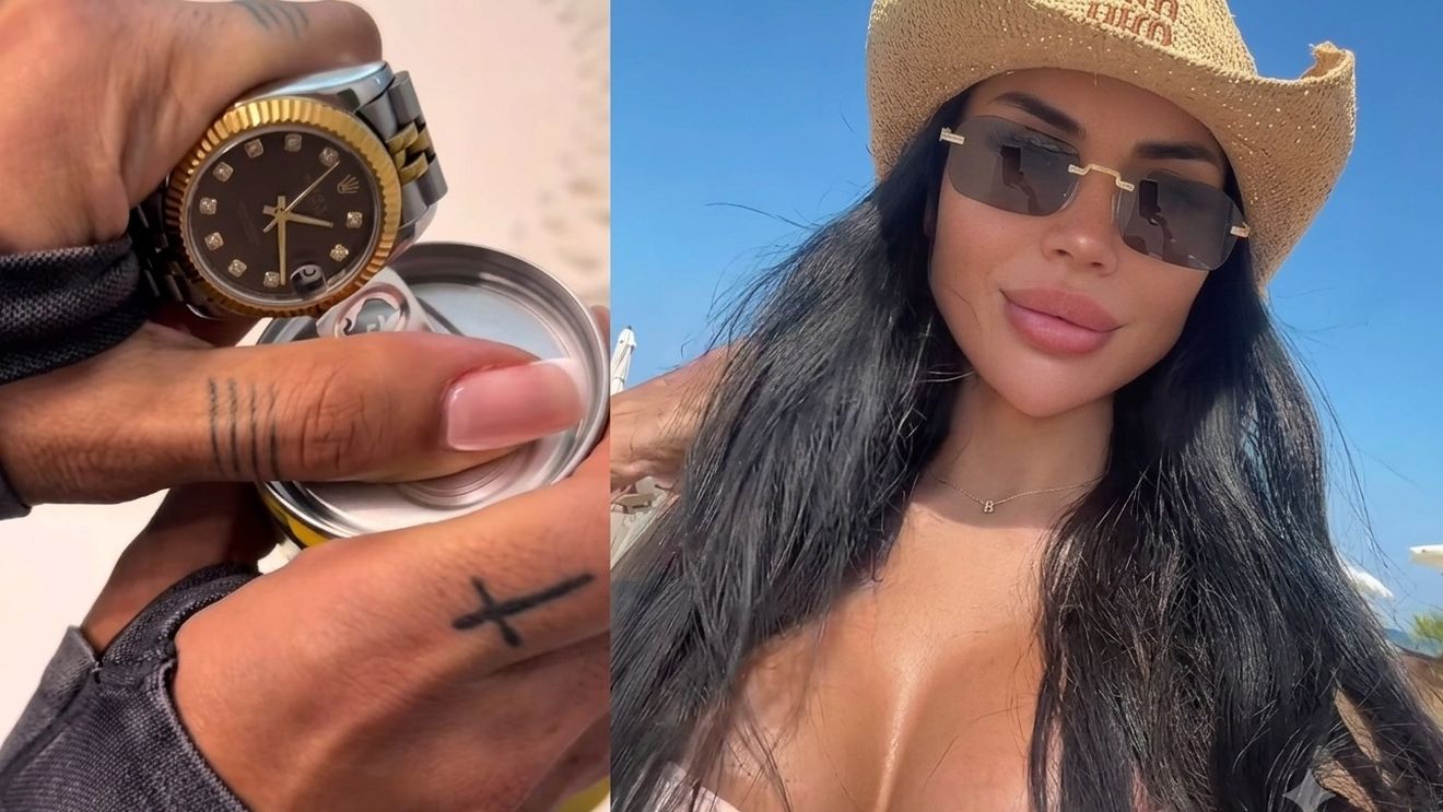 EXCLUSIV. O influenceriță care a sfidat ANAF-ul deschizând o doză de suc cu un ceas Rolex a fost trimisă în judecată de DNA pentru complicitate la înșelăciune și fals în declarații în formă continuată