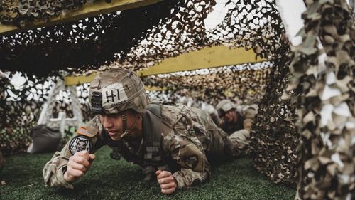 BAC 2021. Patru elevi acceptați de Academia Militară West Point și de Academia Forțelor Aeriene Colorado Springs din SUA susțin astăzi primul examen de Bacalaureat din sesiunea specială