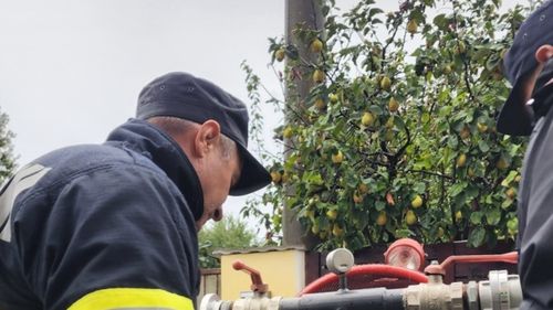 Incendiu la Centrul de Primiri Urgenţe al Spitalului Municipal Rădăuţi, stins rapid de pompieri / Nu s-au înregistrat victime, iar fumul degajat a inundat doar spaţii tehnice şi holuri / Nu s-a impus evacuarea pacienţilor
