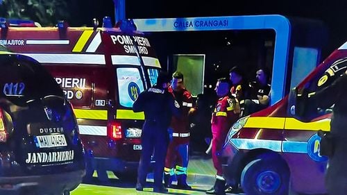 UPDATE Un bărbat a fost omorât în plină stradă, în zona metroului din cartierul Crângași, Sectorul 6