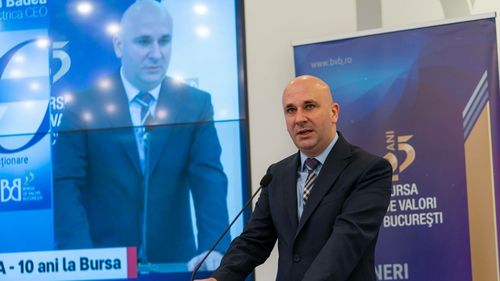 Cine conduce Hidroelectrica, în plină listare pe piața de capital. Bogdan Badea, președintele Directoratului, carieră în mai multe companii de stat/ Lângă el, un fost ministru al Energiei, un fost purtător de cuvânt din Primăria Craiova și un fost șef de agenție bancară din Giurgiu