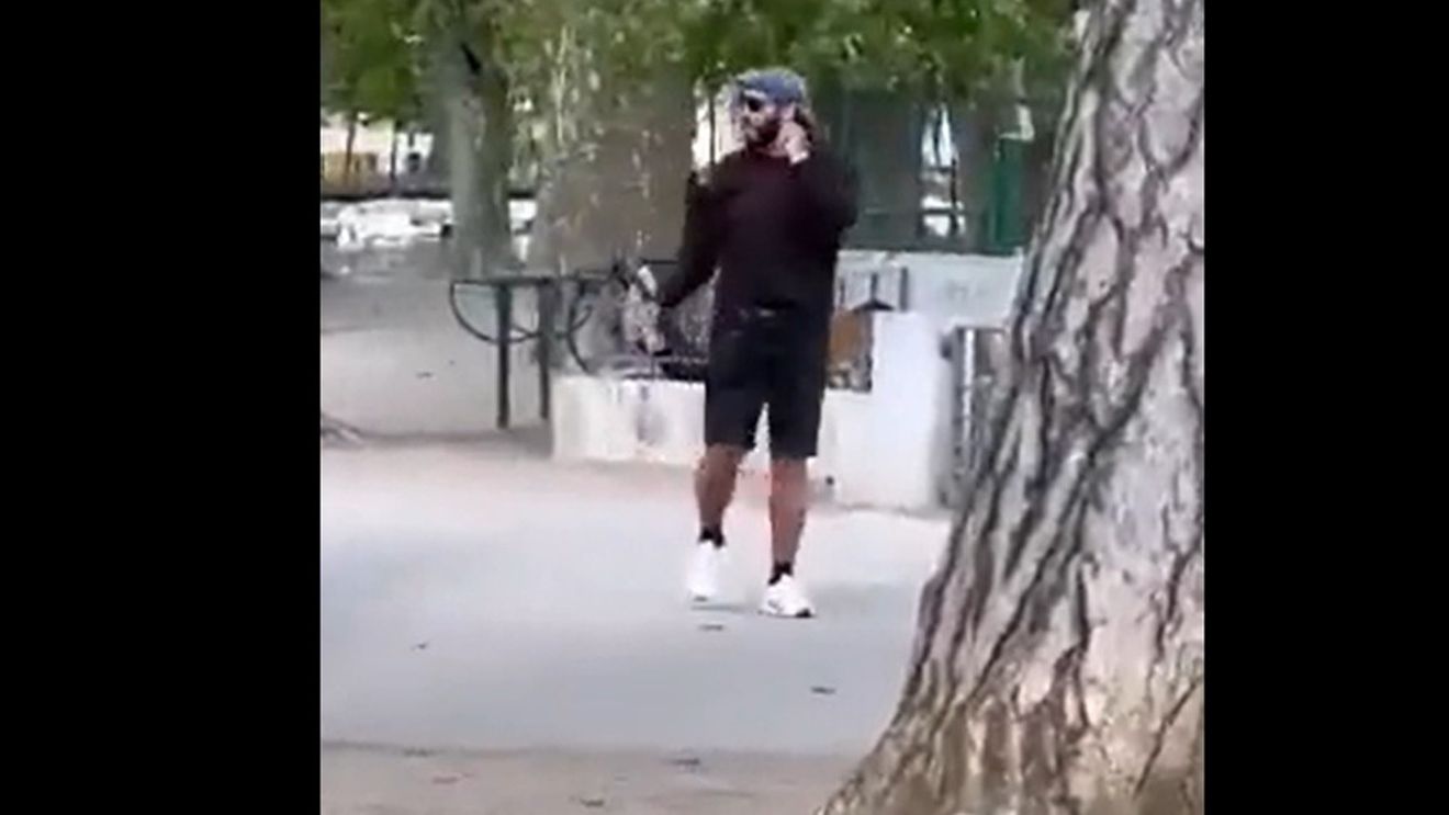 Atacatorul sirian din parcul Annecy din Franța, acuzat pentru ”tentativă de omor” şi plasat în detenţie / Abdalmasih H "nu a dorit să vorbească"