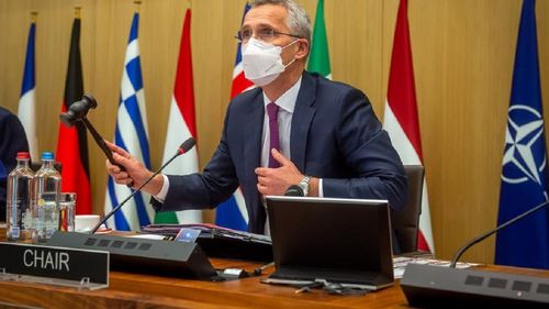 Șeful NATO, "din ce în ce mai îngrijorat" de un posibil sprijin militar al Beijingului pentru Moscova