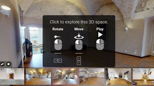 Imagini spectaculoase: Cetatea Oradea poate fi vizitată virtual. Proiect cu fonduri UE
