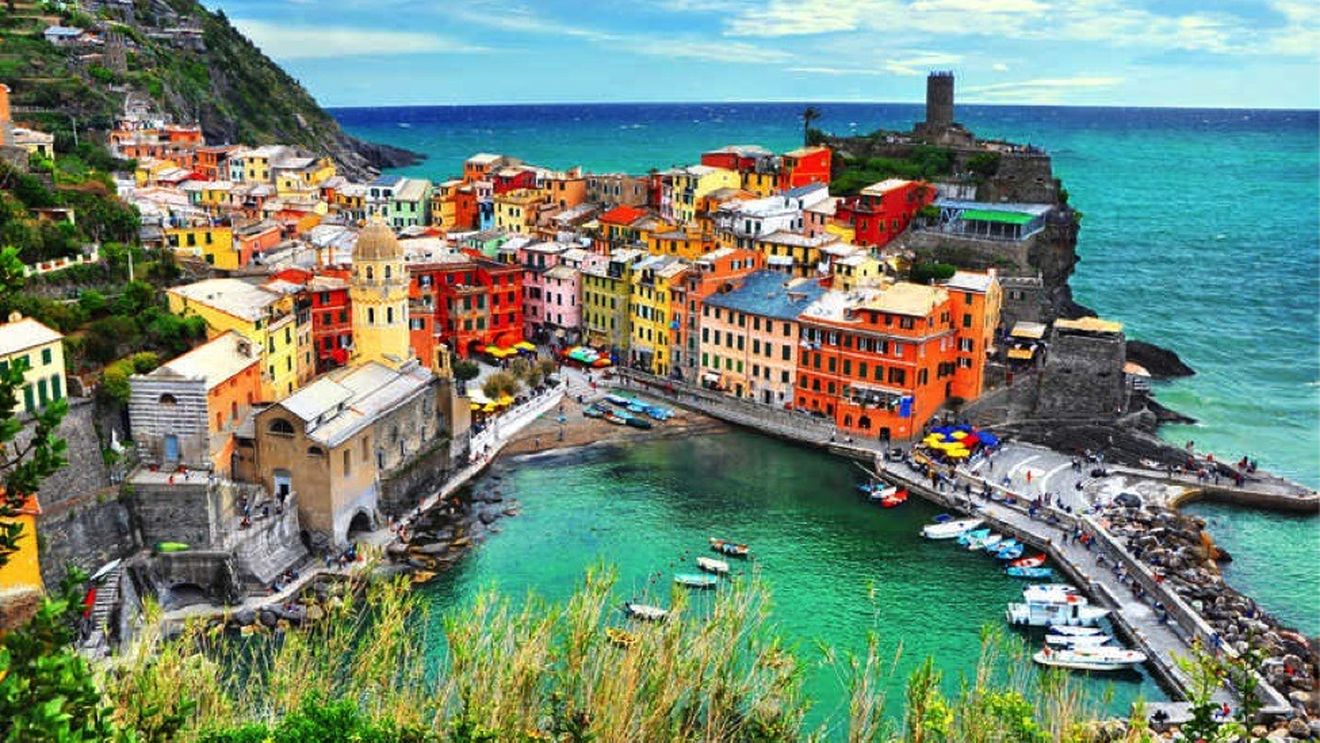 Presa italiană: Turiștii ruși nu își mai petrec concediile în Italia la Capri, în Sardinia sau la Forte dei Marmi /  Prăbușirea este totală în Sardinia, unde nu doar oligarhii, ci noii îmbogățiți alegeau să petreacă
