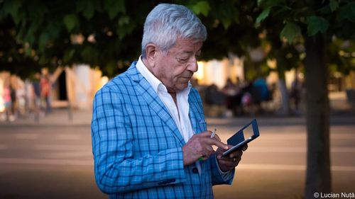 A murit Ion Dichiseanu. Actorul avea 87 de ani