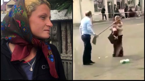 Libertatea/ O operatoare STS înjură o femeie romă bătută: “Vorbiți ca ciorile!” “Trăzni-v-ar! Du-te dreacu!”