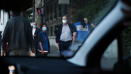 Îngrijorare în Franța din cauza unui proiect de lege ce leagă libertatea de mişcare de efectuarea unui vaccin