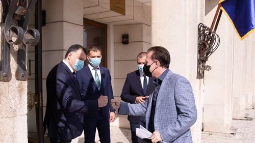 Silviu Coșa, vicepreședinte PNL Sud-Est: ”S-a votat ca negocierile cu PSD să ajungă la același nivel cu USR/ Orban a fost întrebat dacă revine cu parlamentarii săi în cazul refacerii coaliției cu USR. A tăcut. Asta ne-a influențat votul”