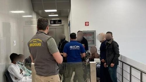 Raport oficial: 4.372 de cetăţeni ucraineni au solicitat azil în România de la inceperea războiului până în prezent