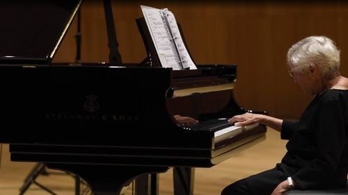 Ruth Slenczynska, ultima elevă în viață a lui Serghei Rahmaninov, a împlinit 100 de ani