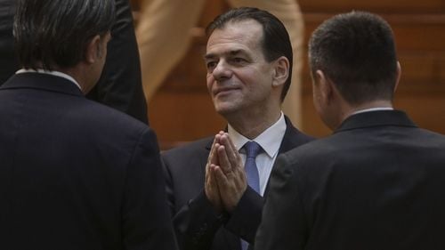 BREAKING Guvernul Orban 2 a fost învestit de Parlament: 286 de voturi favorabile / Doar 42 dintre cei 111 parlamentari ai PNL au votat guvernul, restul au absentat