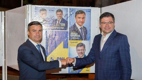 Președintele Nicușor Dan are azi întâlniri cu cei doi lideri din Iași trimiși în judecată în cinci dosare de corupție - primarul Mihai Chirica și președintele CJ Costel Alexe. Șeful statului ceruse ”atacarea frontală a corupției”