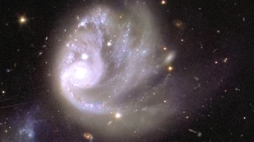 O galaxie a fost fotografiată în mii de culori pentru a fi studiată mai bine