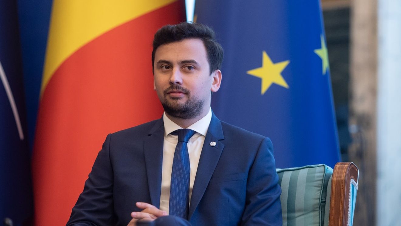 Cine este Alexandru Mihai Ghigiu, fostul șef de la PSD Tineret și noul șef al Cancelariei prim-ministrului