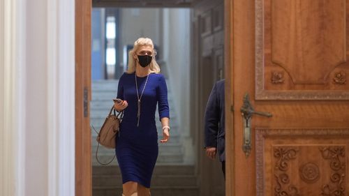 Preşedintele interimar al Senatului, Alina Gorghiu, vizită oficială în Republica Moldova