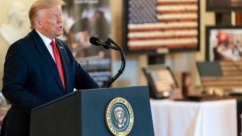 Liderii republicani din Congresul SUA resping ideea lui Trump de a amâna alegerile prezidențiale