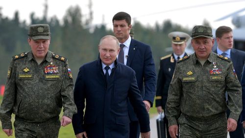 Putin face apel la Kârgâzstan și Tadjikistan să dezescaladeze situația de la granița comună