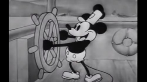 Primele personaje Mickey și Minnie Mouse de la Disney intră în domeniul public odată cu expirarea drepturilor de autor din SUA