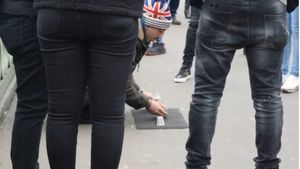 Record de infracțiuni comise de români în Marea Britanie: Pe primul loc la Londra, pe locul doi la nivelul UK după polonezi