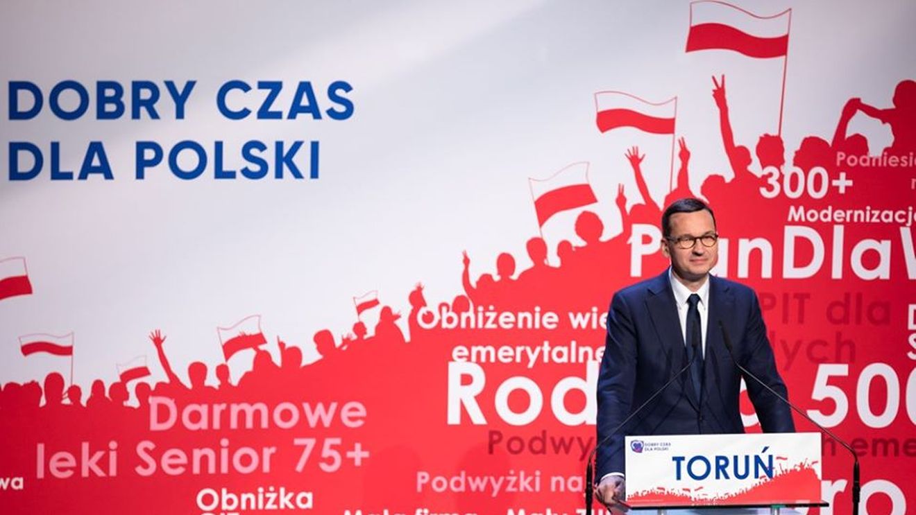 Războiul declarațiilor la început de an: Polonia contra lui Putin