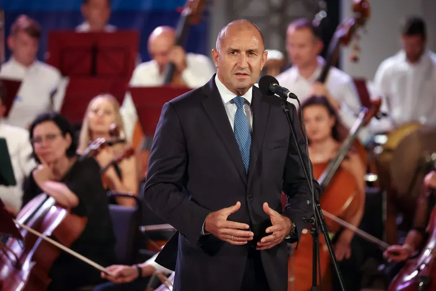 Rumen Radev