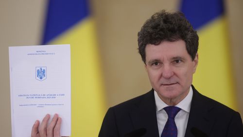 BREAKING Reacția președintelui Nicușor Dan la decizia CCR: Recalibrarea modului de calcul al acestor pensii este un gest de echitate, așteptat de societatea noastră.