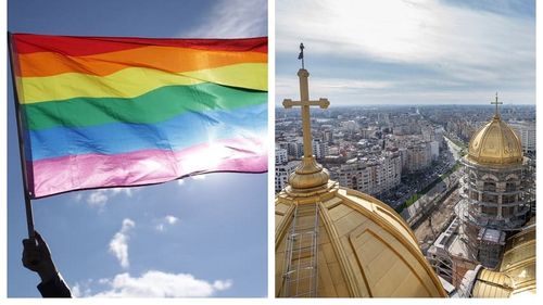 EXCLUSIV SONDAJ Ce cred românii despre LGBT vs valori tradiționale / Cum sunt văzute partidele în această dezbatere / Ar trebui să se implice Biserica în deciziile autorităților? Răspuns: 58% NU, 8% DA