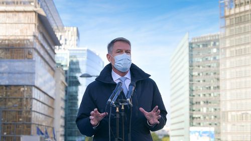 Președintele Klaus Iohannis va participa luni și marți la summit-ul climatic COP26 de la Glasgow, alături de alți peste 120 de lideri mondiali