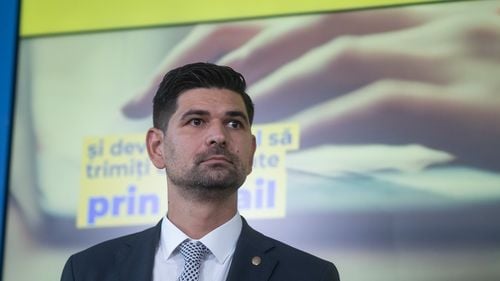 Ionuţ Stroe: George Cristian Tuţă este noul primar al Sectorului 1. În ciuda zbaterilor politice şi al refuzului de a accepta adevărul faptic al USR şi doamnei Coltilde Armand
