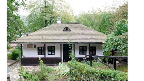 Restaurarea Bojdeucii lui Ion Creangă se încheie la sfârşitul verii / Investiție de peste un milion de euro