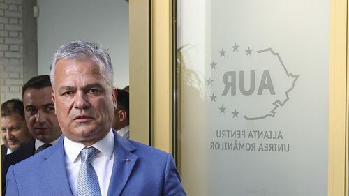 Adrian Veștea, întrebat dacă Nicușor Dan știe că a negociat cu AUR: ”Am un mandat de a învesti un guvern” / Președintele a trasat nenumărate linii roșii despre ”guvernul pro-occidental, fără extremiști”