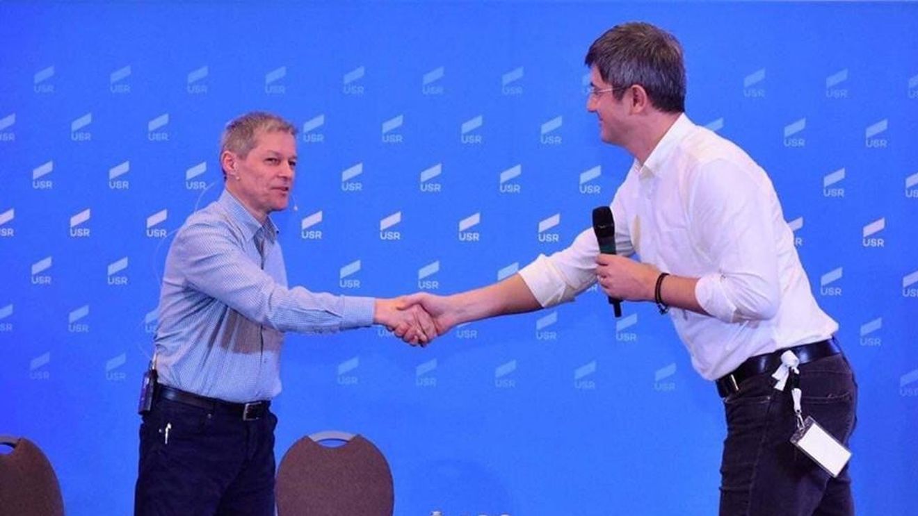 S-a format oficial Alianța 2020 USR PLUS la alegerile europarlamentare/ Barna: Este probabil cea mai bună listă pe care a avut-o România după 89 încoace/ Cioloș despre o eventuală candidatură la prezidențiale: Orice opțiune este deschisă