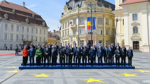 (P) Siegfried Mureșan: Cu președintele Iohannis încă 5 ani la Cotroceni și cu un guvern PNL, România poate duce la îndeplinire toate obiectivele majore din politica externă