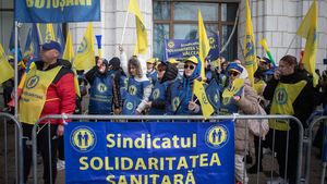 Sorin Grindeanu și Claudiu Manda se întâlnesc miercuri cu liderii marilor carteluri sindicale