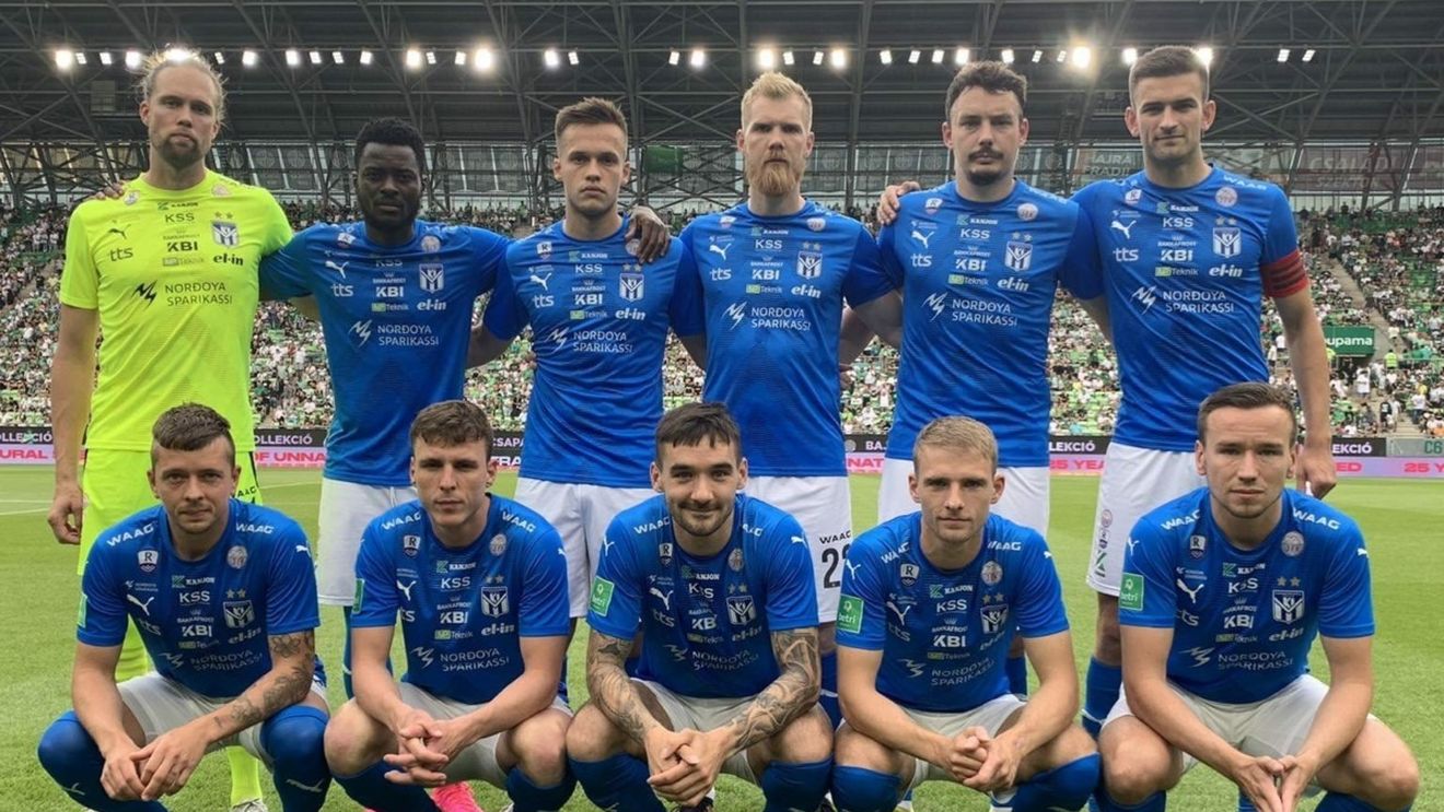 Performanță sportivă pentru Insulele Feroe: Klaksvik devine prima echipă feroeză care joacă în grupele unei competiții europene, după ce a învins campioana Suediei în turul doi din Champions League