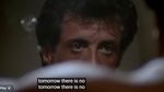 CG strikes back! Cu o replică din Rocky III. „Mâine nu există”, spune fostul candidat la președinție, judecat pentru tentativă de lovitură de stat, într-un nou mesaj pentru țară