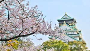 Vânzările duty-free din Japonia au crescut în mai, pe fondul boom-ului turistic