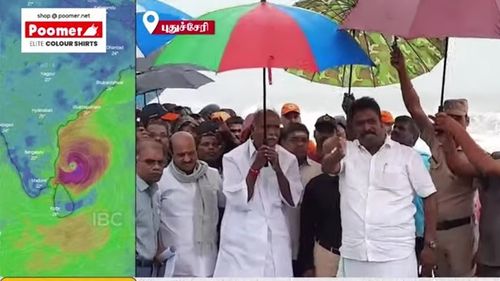 Ciclonul Mandous a ucis cel puțin patru persoane în sudul Indiei