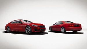 FOTO BMW anunță oprirea producției pentru Seria 8 anul viitor / Producătorul lansează un model aniversar: M850i Edition M Heritage