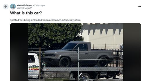 Misterioasa camionetă electrică realizată de startup-ul Slate Auto, susținut în secret de Jeff Bezos, ar fi fost fotografiată pe străzile din Los Angeles