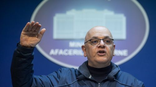 Sunt 314.000 persoane fără curent electric și sunt probleme cu oamenii care nu vor să-și părăsească mașinile, anunță Raed Arafat, șeful Departamentului pentru Situații de Urgență