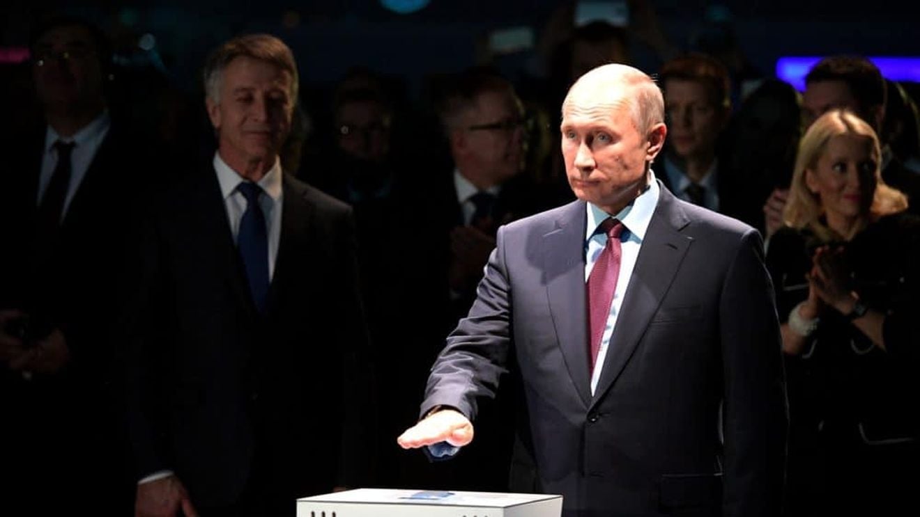 Putin a picat în sondaje sub 40%, o premieră de la anexarea Crimeei