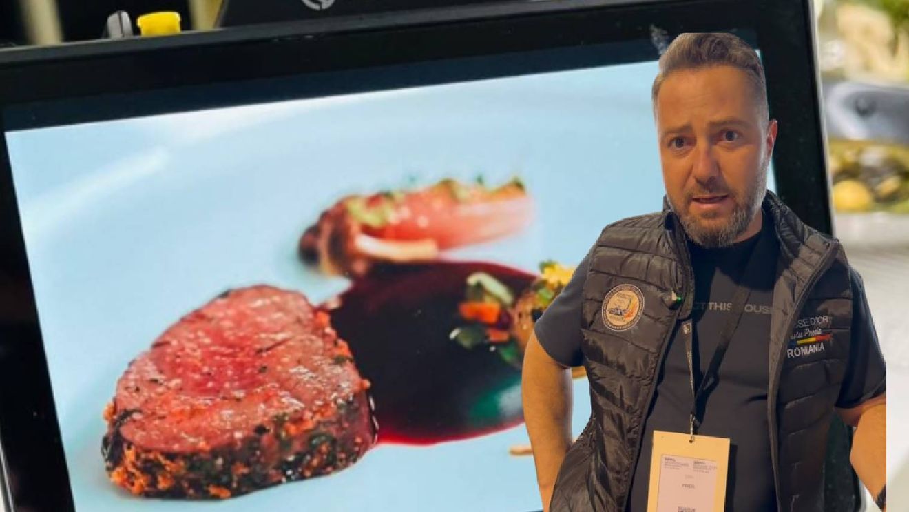 Interviu exclusiv G4Food | România intră pentru prima dată în competiția Bocuse d’Or / Liviu Preda (antrenor): „Trebuie să ne păstrăm identitatea prin ingredientele pe care le folosim”