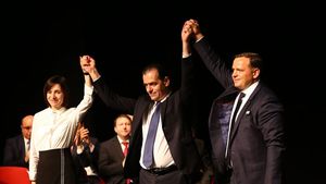 Maia Sandu l-a felicitat pe Ludovic Orban și l-a invitat la Chișinău: ”Este un prieten adevărat al Republicii Moldova”