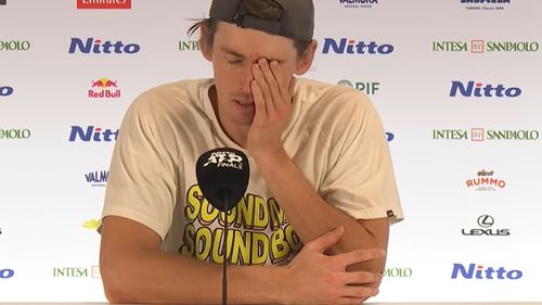 VIDEO Alex De Minaur și momentul care poate schimba modul în care tenisul tratează jucătorii învinși